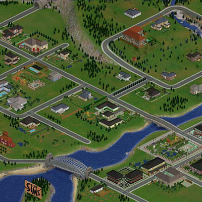  Simsville 