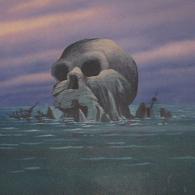 Skull Rock