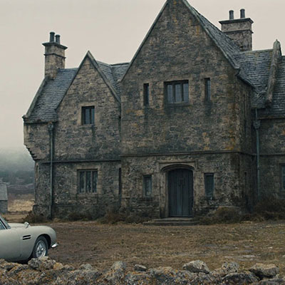 Skyfall Lodge