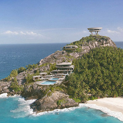 Tracy Island