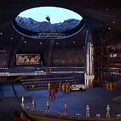  Volcano Base 