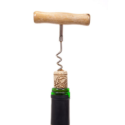 Uncork