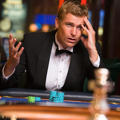 Unlucky