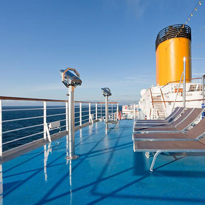Upper Deck