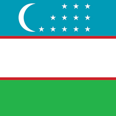  Uzbekistan 