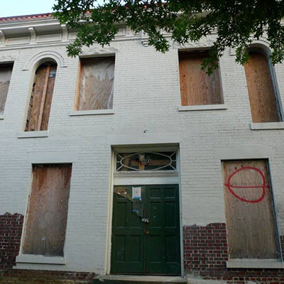 Vacant