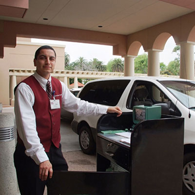 Valet