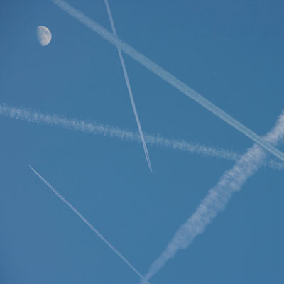 Vapour Trails