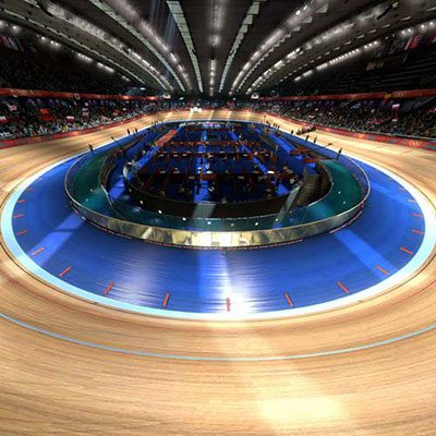  Velodrome 