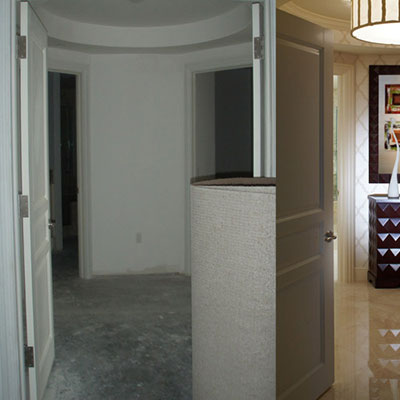 Vestibule