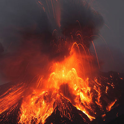 Volcano