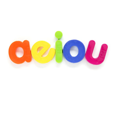  Vowels 