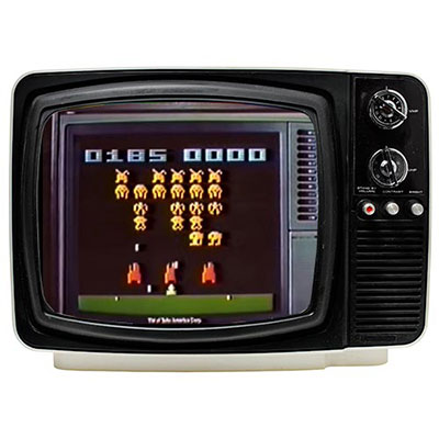  Atari 