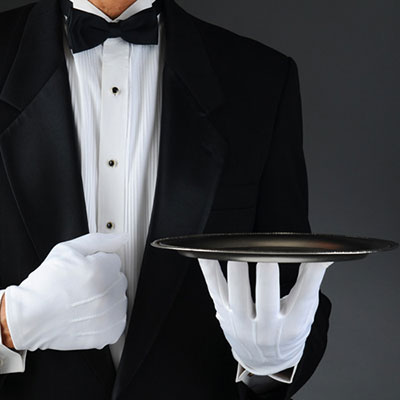  Waiter 