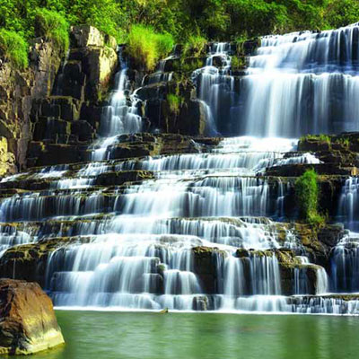 Waterfall