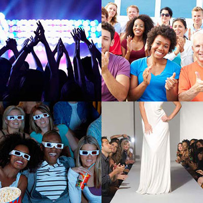  Audience 