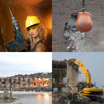 Demolition