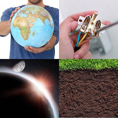  Earth 