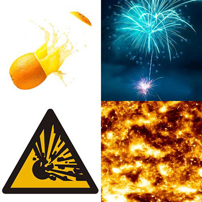 Explosion