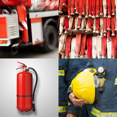  Firefighter 