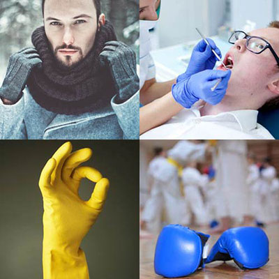 Gloves