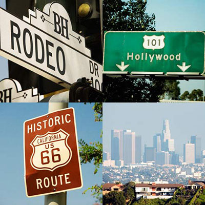 Los Angeles 