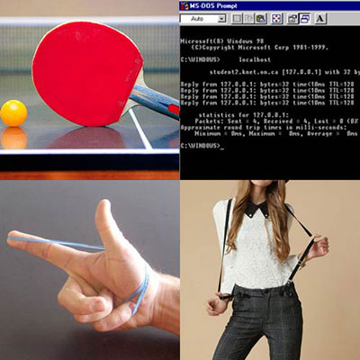  Ping 