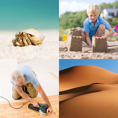 Sand