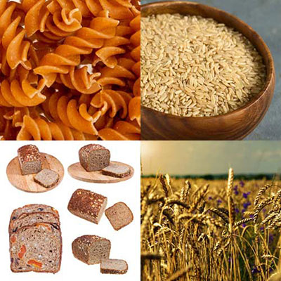  Wholegrain 