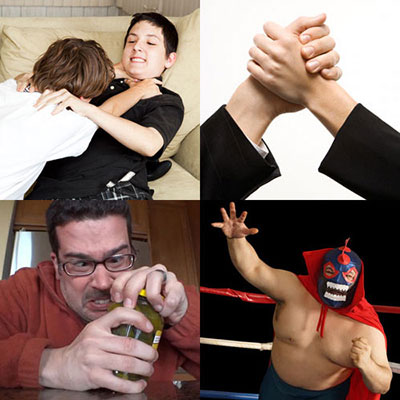 Wrestling