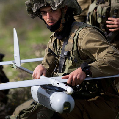 Drone Wars