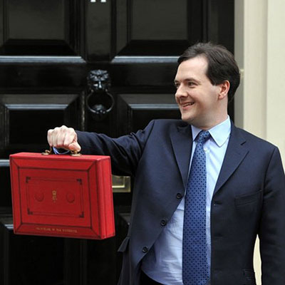 George Osbourne