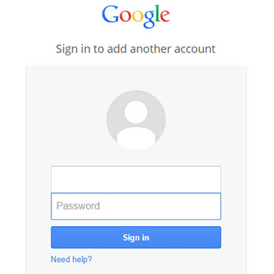  Gmail 