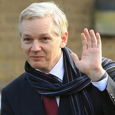 Julian Assange