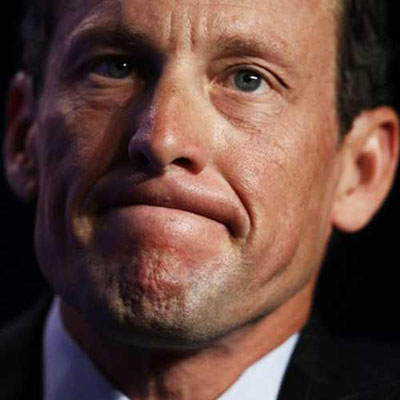 Lance Armstrong