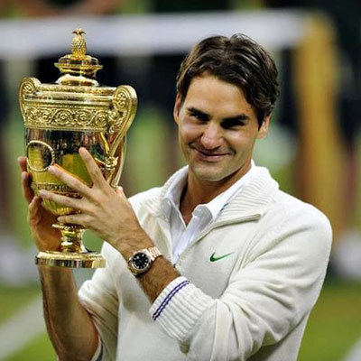 Roger Federer
