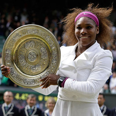 Serena Williams
