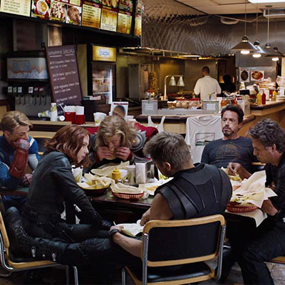  Shawarma 