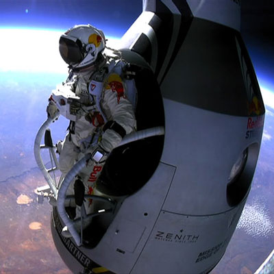 Space Dive