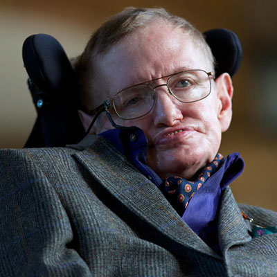 Stephen Hawking