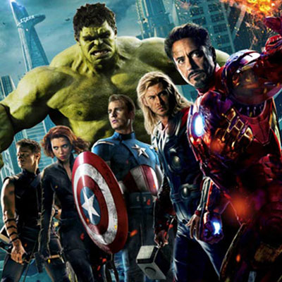 The Avengers
