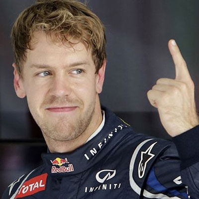 Vettel