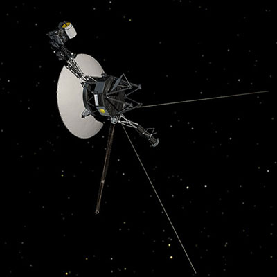  Voyager 1 