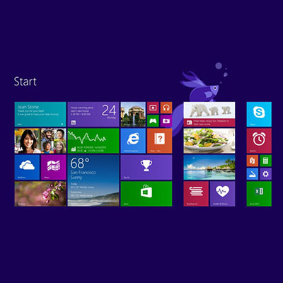  Windows 8 