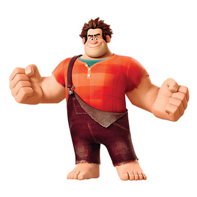 Wreck It Ralph
