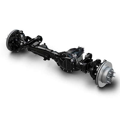  Axle 