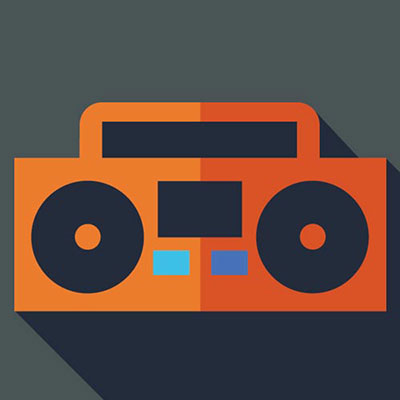 Boombox