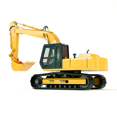 Excavator