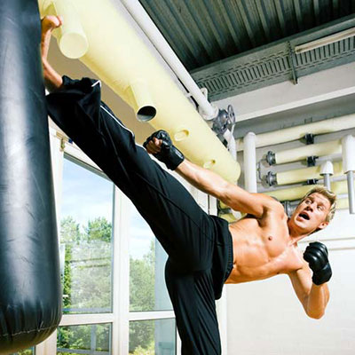  Kickboxing 