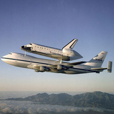 Boeing 747